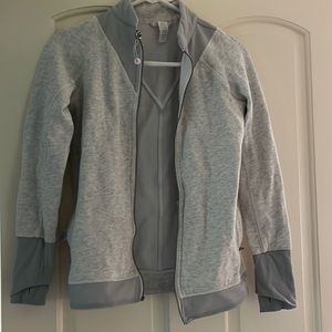 Iviva / lululemon zip up